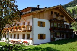 Farmhouse apartments Veiderhof