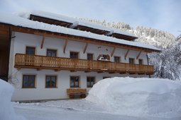 Ferienwohnungen auf dem Bauernhof Veiderhof