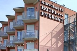 Hotel Everest Arco