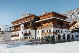 Appartamenti Ciasa Willy