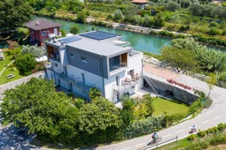 Ferienwohnungen Villa al Fiume