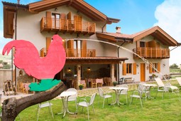 Pensione in agriturismo Agritur Girardelli