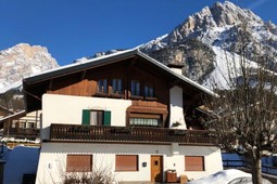 Ferienwohnung Luminosa Mansarda