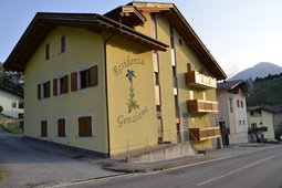 Ferienwohnungen Comano Terme