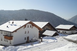 Appartamenti in agriturismo Unterleitnerhof