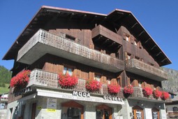 Ferienwohnung Casa Ostaria - Vivere Livigno