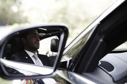 Car hire with driver Blitz Exclusive