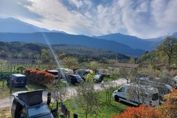 Campsite Paolino