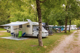Camping Lago di Tenno