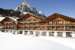 TH Corvara - Greif Hotel