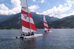 Sailing du Lac Multisport Centre