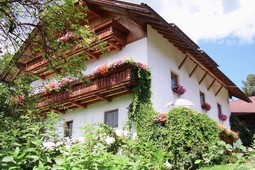 Ferienwohnungen auf dem Bauernhof Alpeggerhof