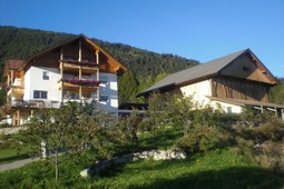Farmhouse apartments Gasserhof