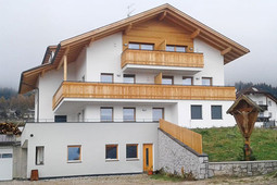 Ferienwohnungen auf dem Bauernhof Reiterhof Grasspeinten