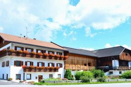 Farmhouse apartments Niedermairhof