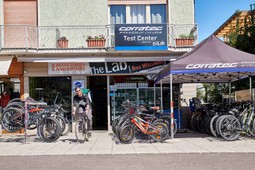 Noleggio bici The Lab