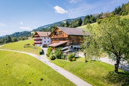 Appartamenti in agriturismo Oberbaumgartnerhof