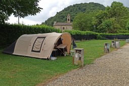 Campeggio Valle Po