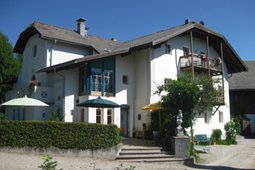 Pensione + Residence Grünbacher