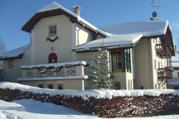 Pension + Residence Grünbacher