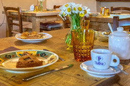 Farm Restaurant Cascina Veja