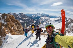 Bergführer Follow the Guide