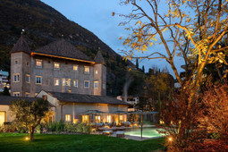 Hotel Castel Hörtenberg