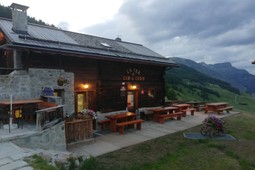 Berghütte Tea da Cip e Ciop