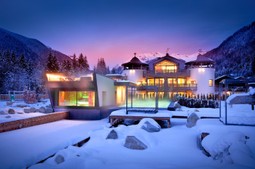 Fontis luxury spa lodge
