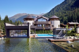 Fontis luxury spa lodge