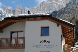 Europa Mountain Apartments