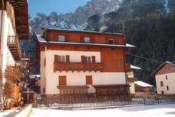 Ferienwohnung Del Negro Giorgio