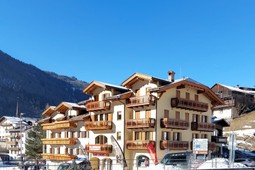 Appartamento Civetta