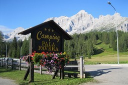 Campeggio Palafavera