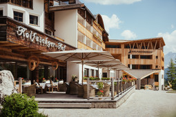 Kolfuschgerhof Mountain Resort