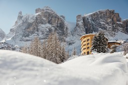 Kolfuschgerhof Mountain Resort