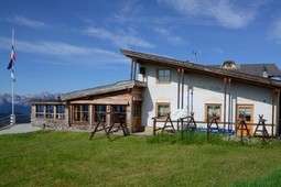 Rifugio con camere Graziani Lodge