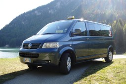 Taxi Alleghe Dolomites Company