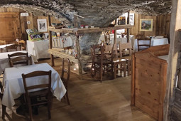 Restaurant Locanda Enventòour