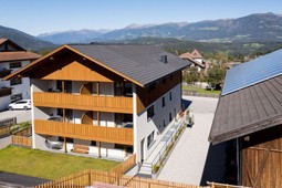 Farmhouse apartments Obergasserhof