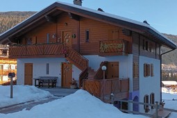 Apartments De Martin Topranin Letizia