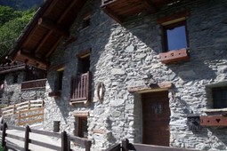 Ancien Chalet du Soleil