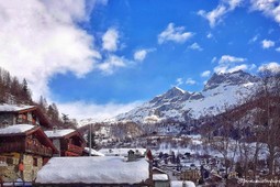 Ancien Chalet du Soleil