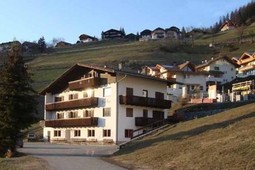 Ferienhaus Ciasa Duré