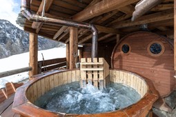 Centro benessere Brieis