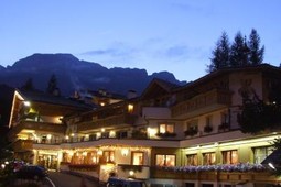 Dolomites Base Camp Hotel Olympia