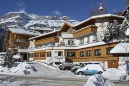 Dolomites Base Camp Hotel Olympia