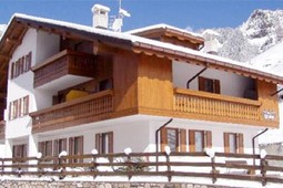 Apartments Chalet Pradat