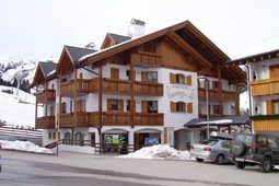 Ferienwohnungen Vallazza Rosaria - Casa Nigritella