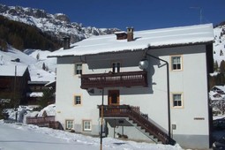 Ferienwohnungen Rosvitta Irsara